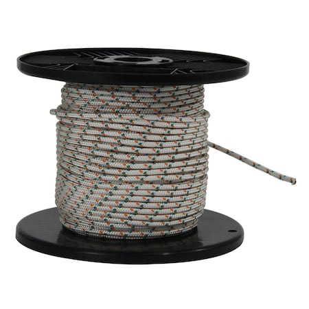 A & I Products Premium Braid Starter Rope, 200' Spool 5.9" x5.85" x4.95" A-B1A402